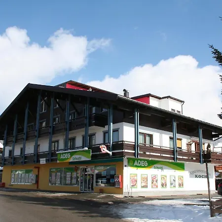 Haus Koch.4 Apartment